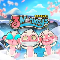 3 MONKEYS